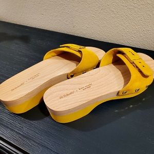 Kate Spade/ Dr Scholls flats. Never worn!